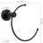 Bathroom Semicircle Open Hand Towel Ring