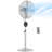 HOMCOM 135 Fan