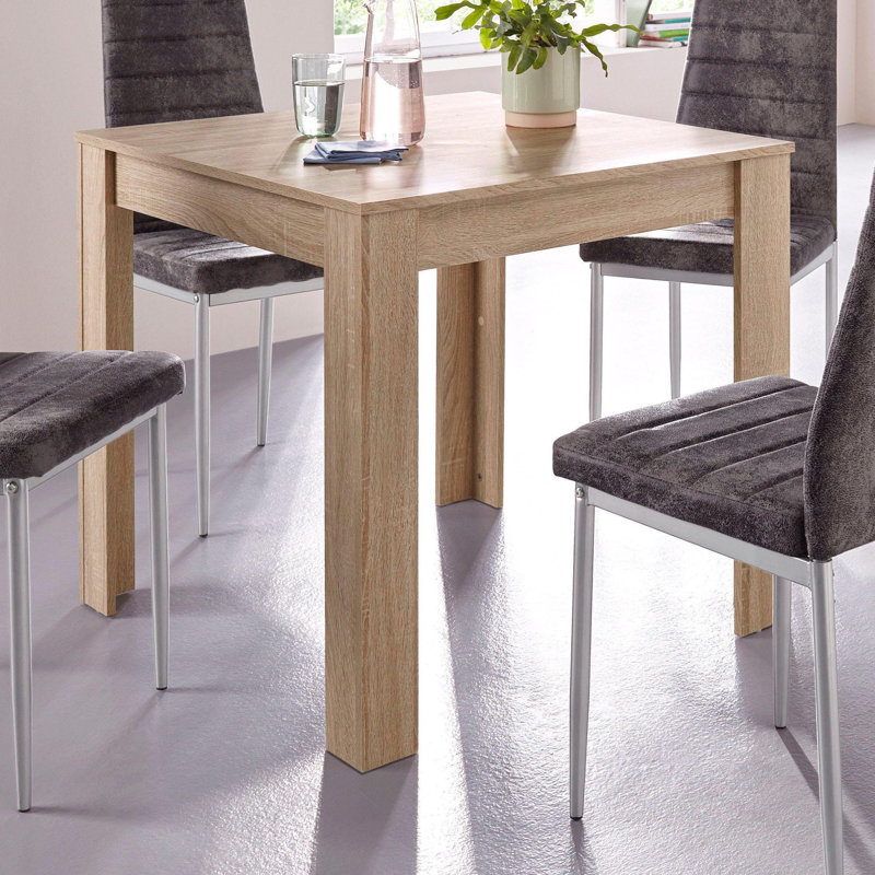 Jerome Dining Table, Oak