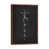 Classic Brown Wood Framed