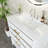 Bohdalec 30" Single Bathroom Vanity Set-2072634178