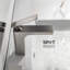 Robinet de salle de bain à poignée simple Infinity-48024408-41659865