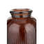 Recycled Glass Ribbed Vase Tall-112511867