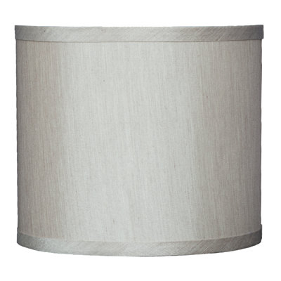 Ganya Silk Drum Lamp Shade