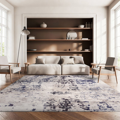 Gammage Abstract Indoor Rug