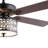 Amoz 52'' Ceiling Fan with Light Kit
