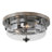 Smither Glass Flush Mount-1381538278