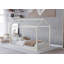 Zirke Twin Canopy Bed by Harper Orchard-1898764651