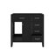 Meuble-lavabo simple 36 po avec tiroirs pratiques-559682074