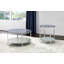 Table basse ronde