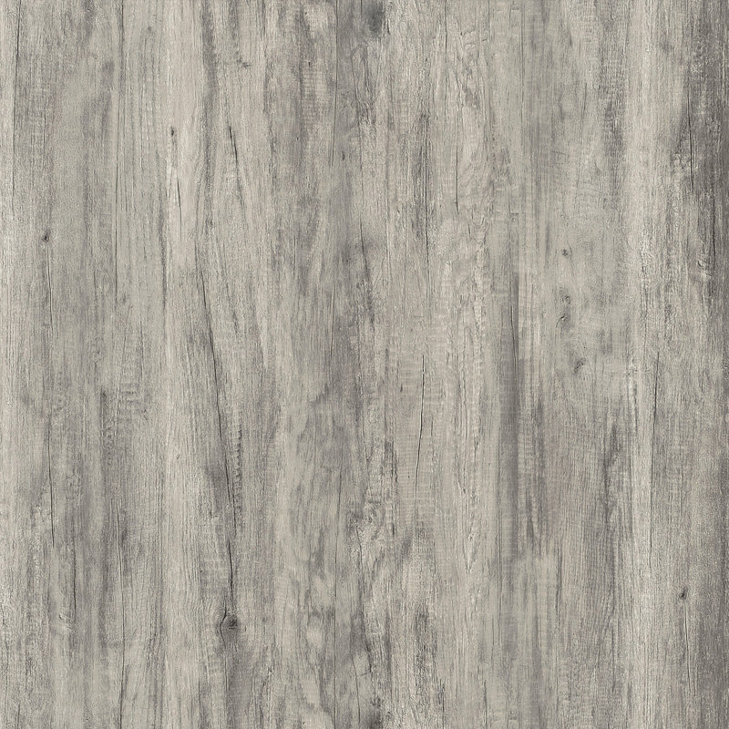 Meuble télé 2 portes en bois d'ingénierie fini bois flotté gris, idéal pour le salon. Style rustique et rangements pratiques. Convient à tous les espaces. Facile d'accès.