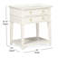 Table de chevet 2 tiroirs Carmona-153356787