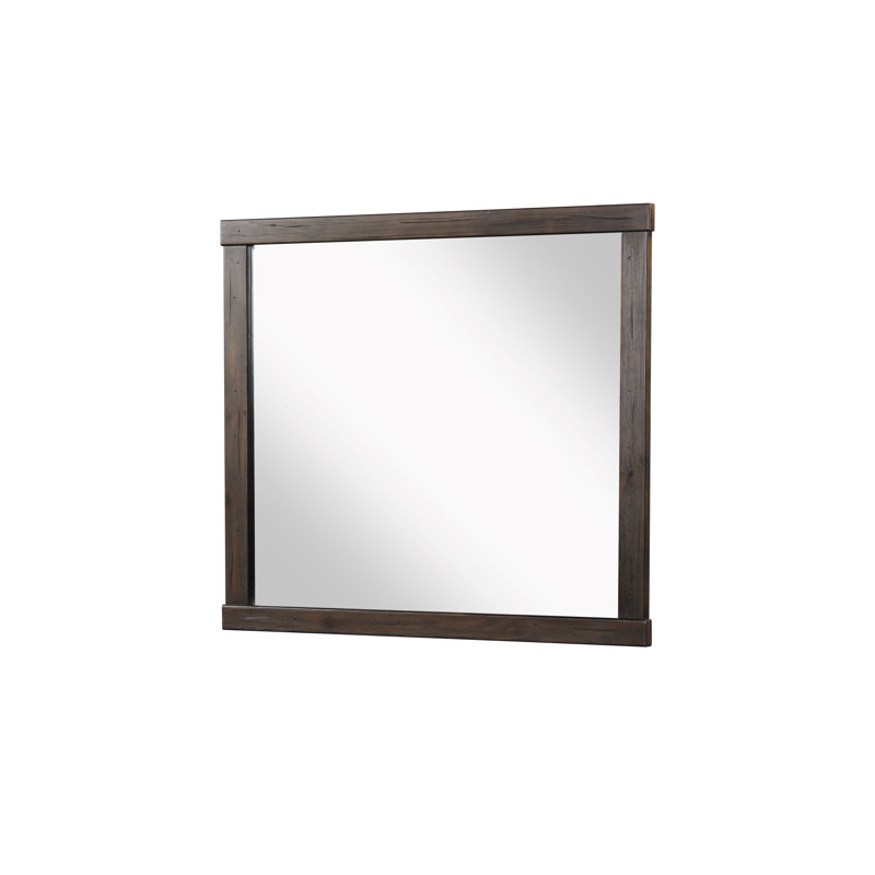 Miroir carré pour commode Pelo
