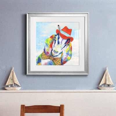 Enjoy the Little Things - Peinture encadrée