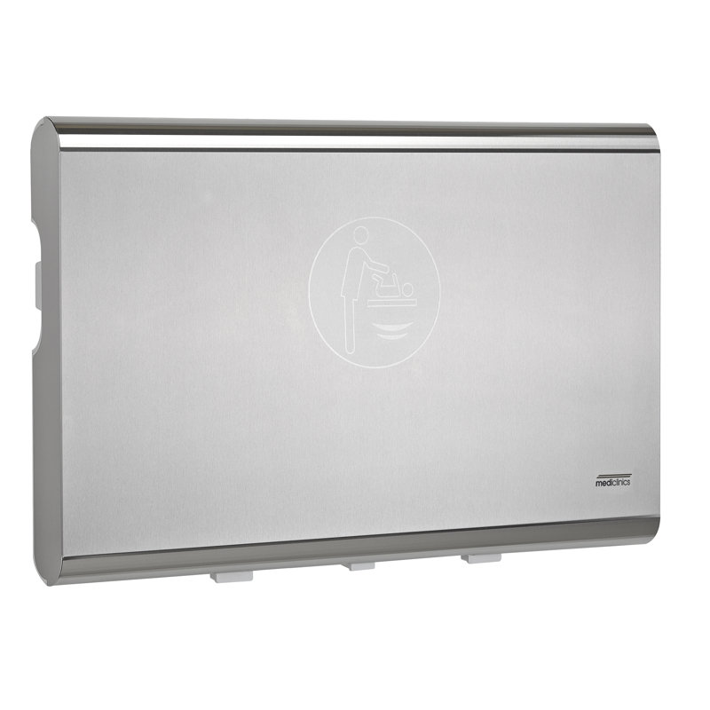 Babymedi horizontal, Satin