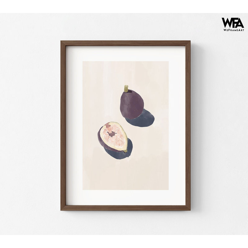 «Cutting Grapefruits» par Sophie Bek, décor de cuisine de fille, impression d'illustration de pamplemousses, art mural de cafétéria, affiche de cuisine de maman
