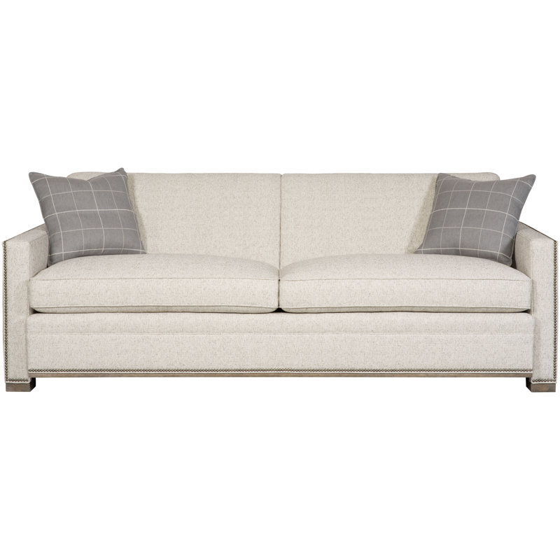 Garvey Sofa, Casa Blanca, Worthy Snow