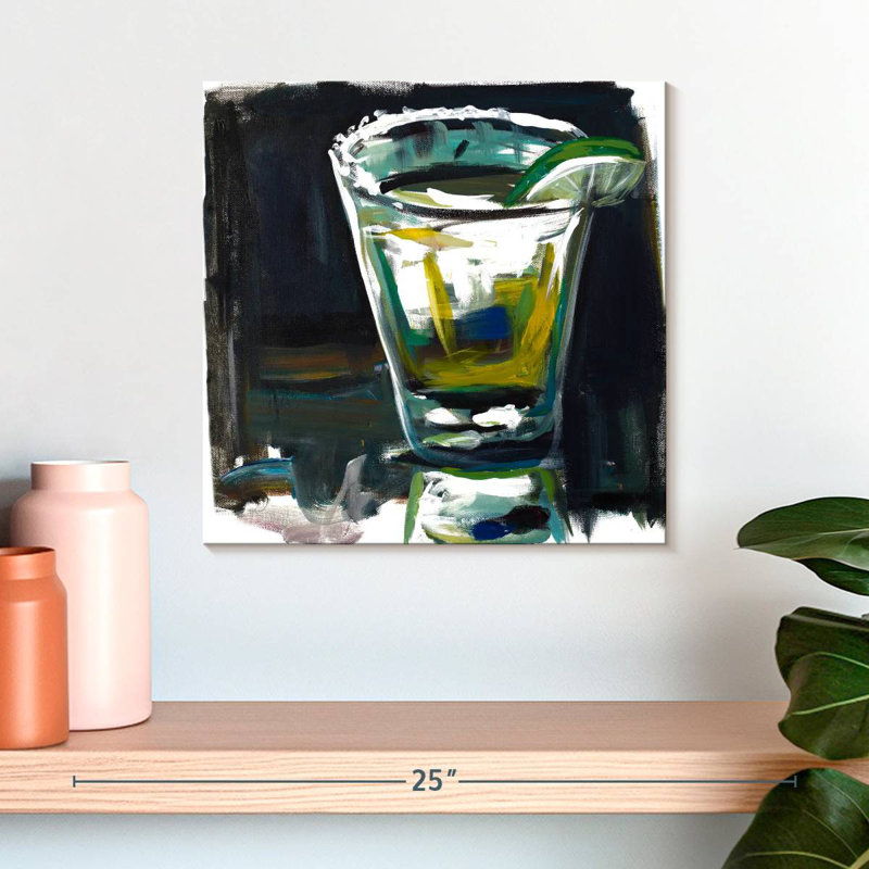Verre à liqueur Yarlin Margarita, H 16 po x l 16 po
