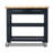 Sydney 38.30'' Wide Rolling Kitchen Cart-13857581