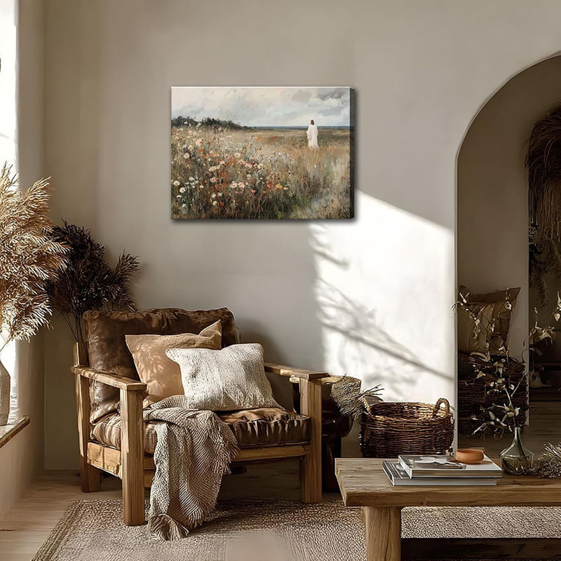 Wrapped Canvas Print