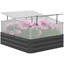 Metal Raised Garden Bed