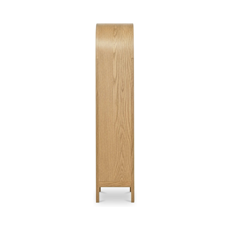 Wilde Accent Cabinet, Brown