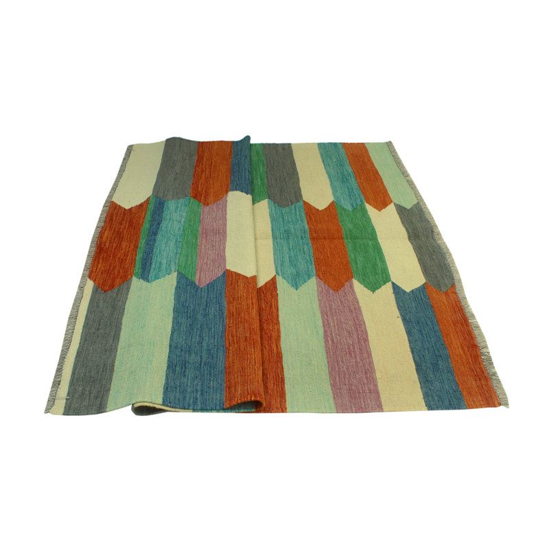 Damek Wool Indoor Rug