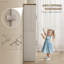 Armoire de rangement 72 po, blanc