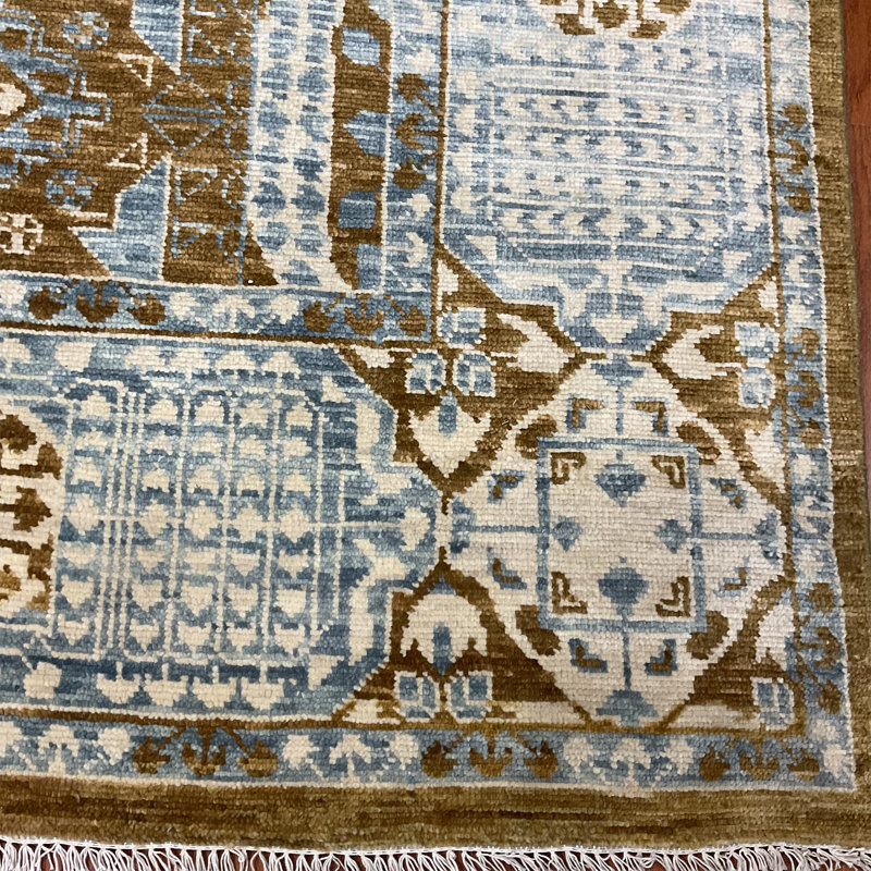 One-of-a-Kind 10'1" X 13'11" Area Rug