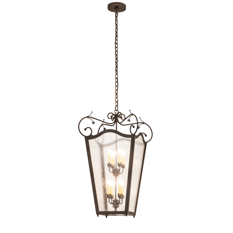 Tessa 8 - Light Pendant
