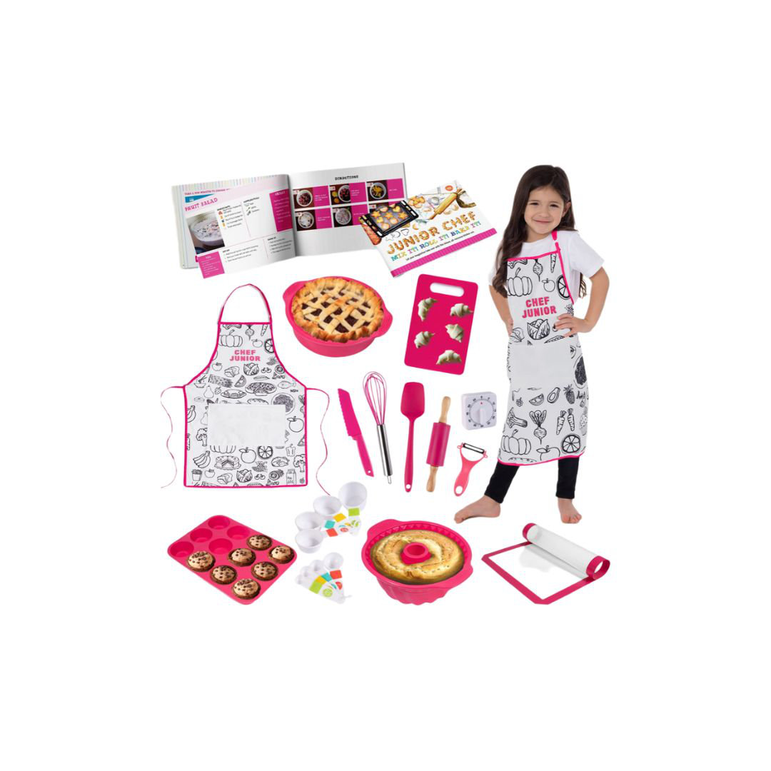 Bintiva Deluxe Chef Set