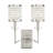 Belisle Flush Mounted Sconce-1909430572