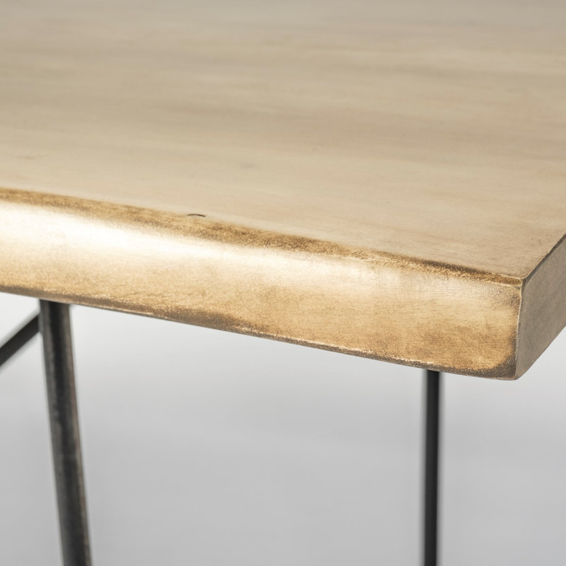 Table de salle à manger Balcom, Blond