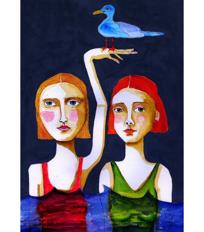 Wrapped Canvas Print, 121.92cm H x 81.28 cm W