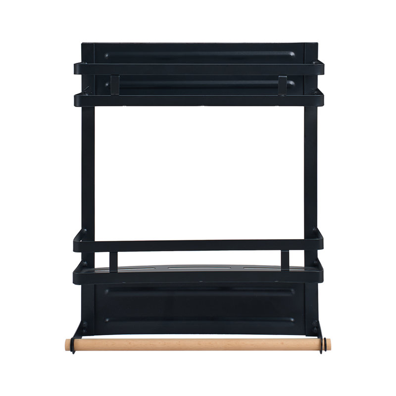 Spice Rack, Black