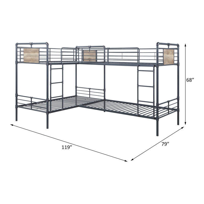 Bed Frame, Twin