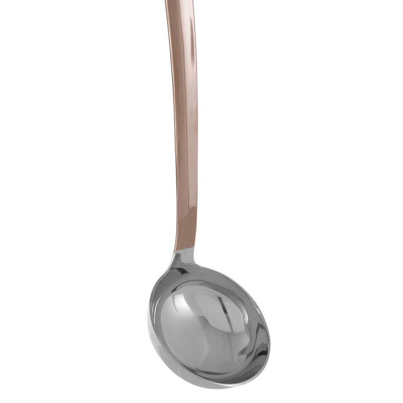 Fairmont Park Ciccone 1 Cooking Ladle, Cooper