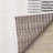 Cleckheat White Grey Modern Striped Area Rug-717399318