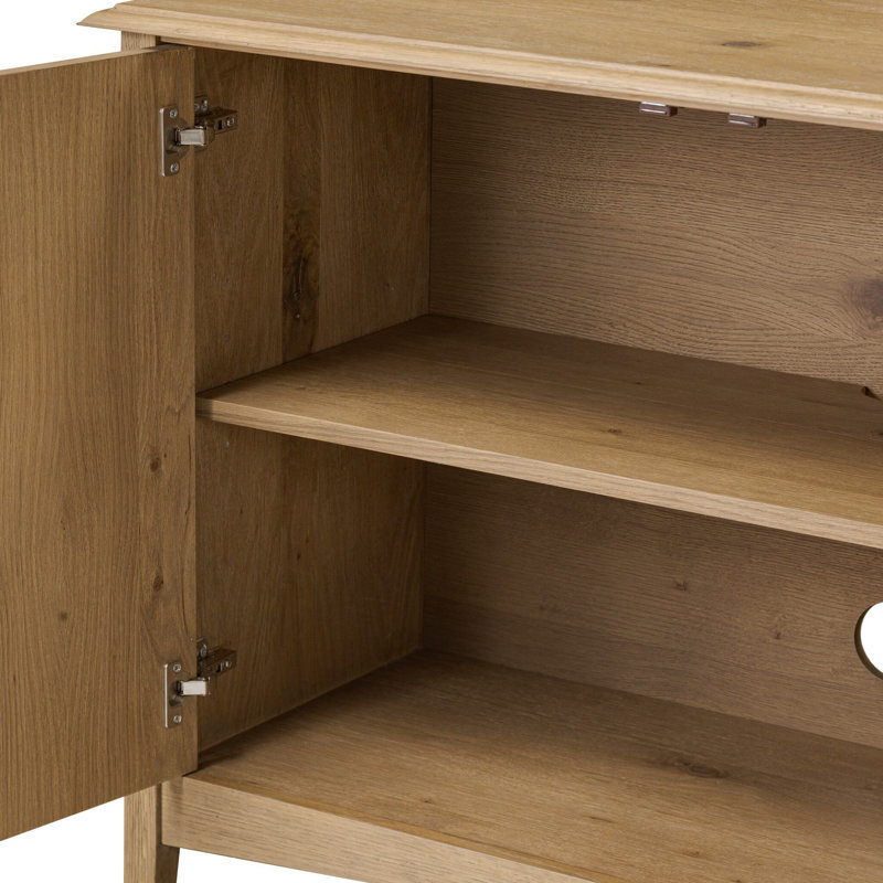 Maggie Sideboard-Aged Smoked Oak