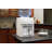 Vitapur White Countertop Top Loading Electric Water Dispenser