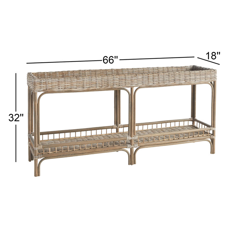 Isla 66'' W Console Table