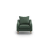 Pocono Upholstered Made to Order Armchair