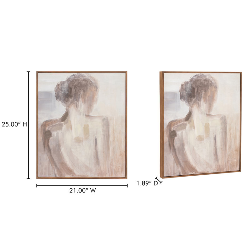Sonder Painting by Moe's Home Collection