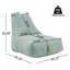 Fauteuil à billes Aira-1505208415