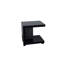Table de chevet 18 po Laurel Canyon, aucun assemblage requis, finition clou de girofle-60531953