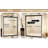44-48" W × 72" H Tempered Glass With Explosion Proof Film