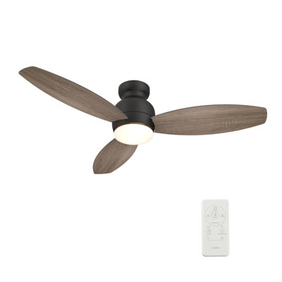 48 " Ceiling Fan with LED Lights with Light Kit