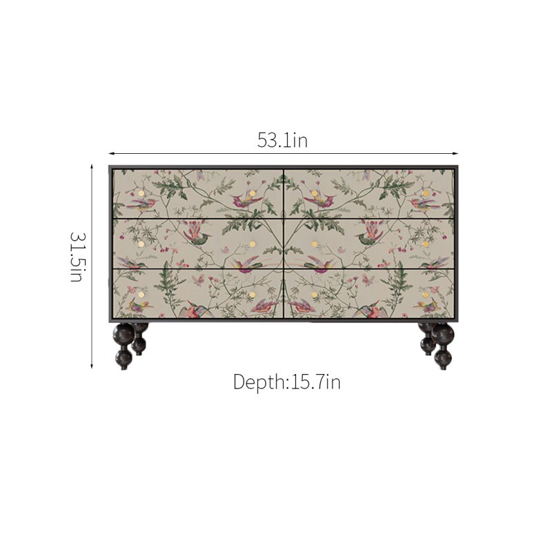 53.1'' Sideboard