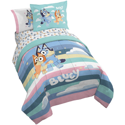 Ensemble de lit Bluey
