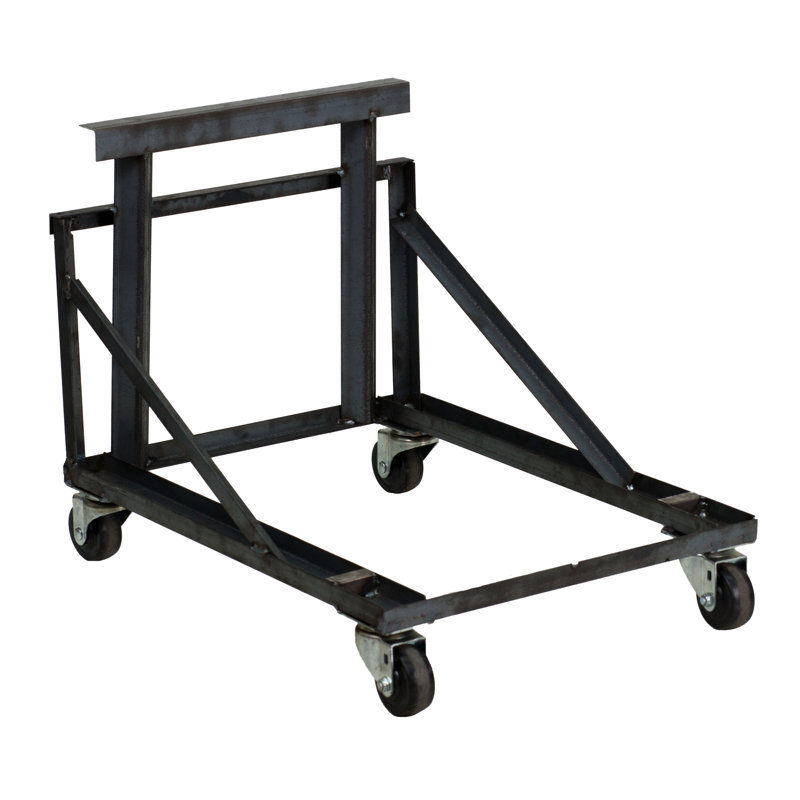 Flash Furniture Regency Band/Music Stack Chair Dolly - Designed For Commercial Use